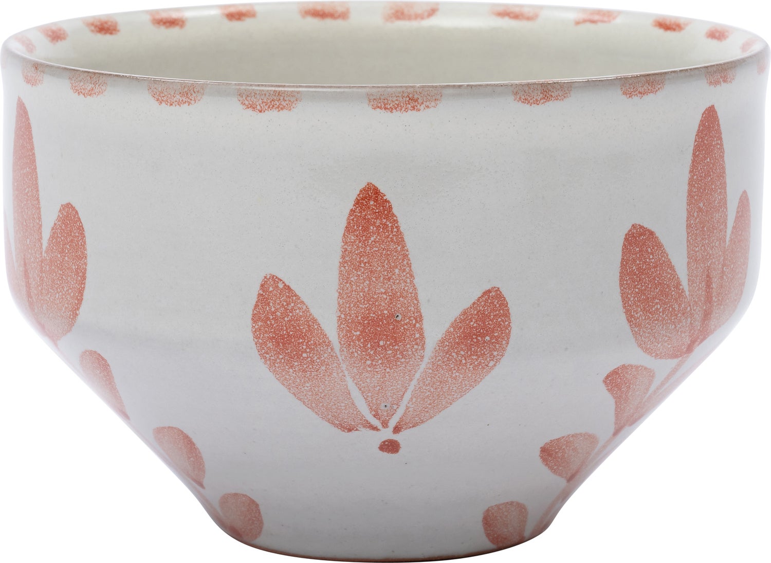 Intratuin schaal Bella terracotta D 11 H 7 cm
