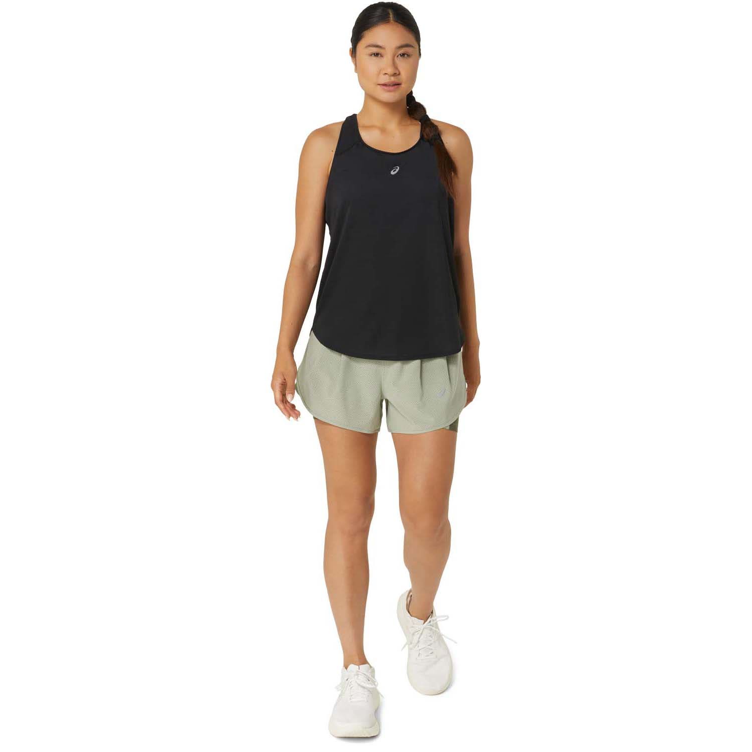 ASICS  Road 2 in 1 Short