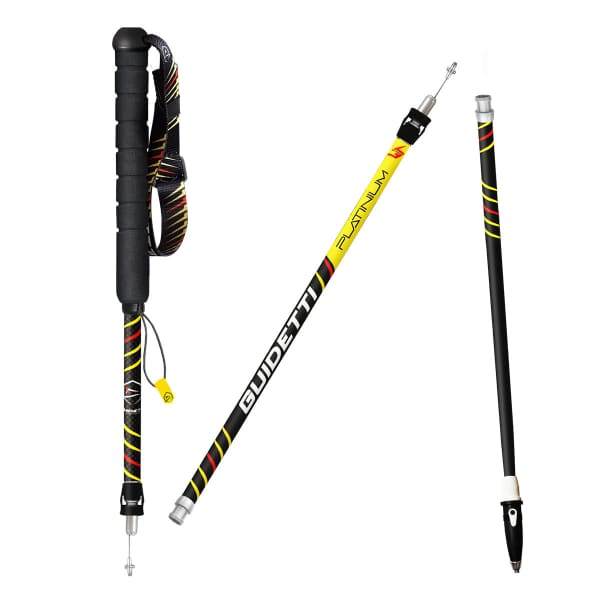 Bâton trail GUIDETTI PLATINIUM AERO PERF