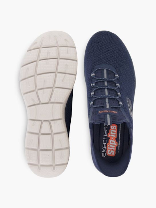 Skechers Halbschuh Dunkelblau