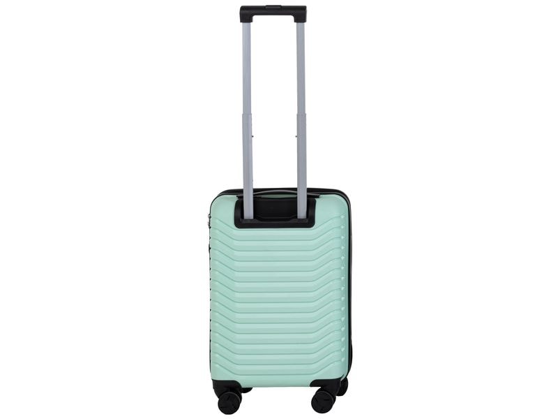 KOOR Reisekoffer Manila 40 L, Mint Trolley