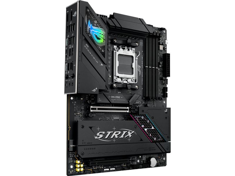 ASUS ROG Mainboard ROG STRIX B850-F GAMING WIFI Gaming ATX-Mainboard mit B850-F Chipsatz und WiFi Antenne