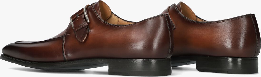 cognac magnanni nette schoenen 23773