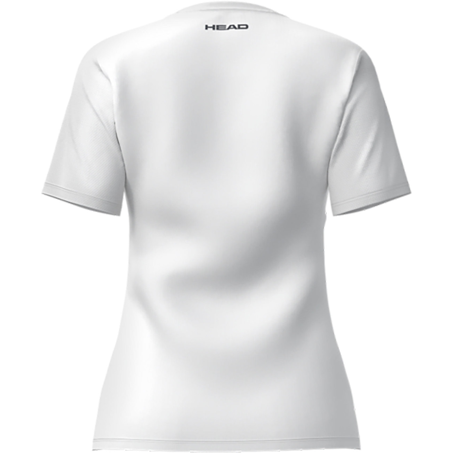Head Club Tech Tee Meisjes