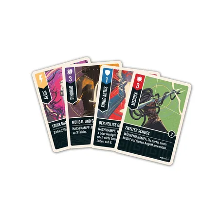 Hutter Trade iello UNMATCHED: Kampf der Legenden