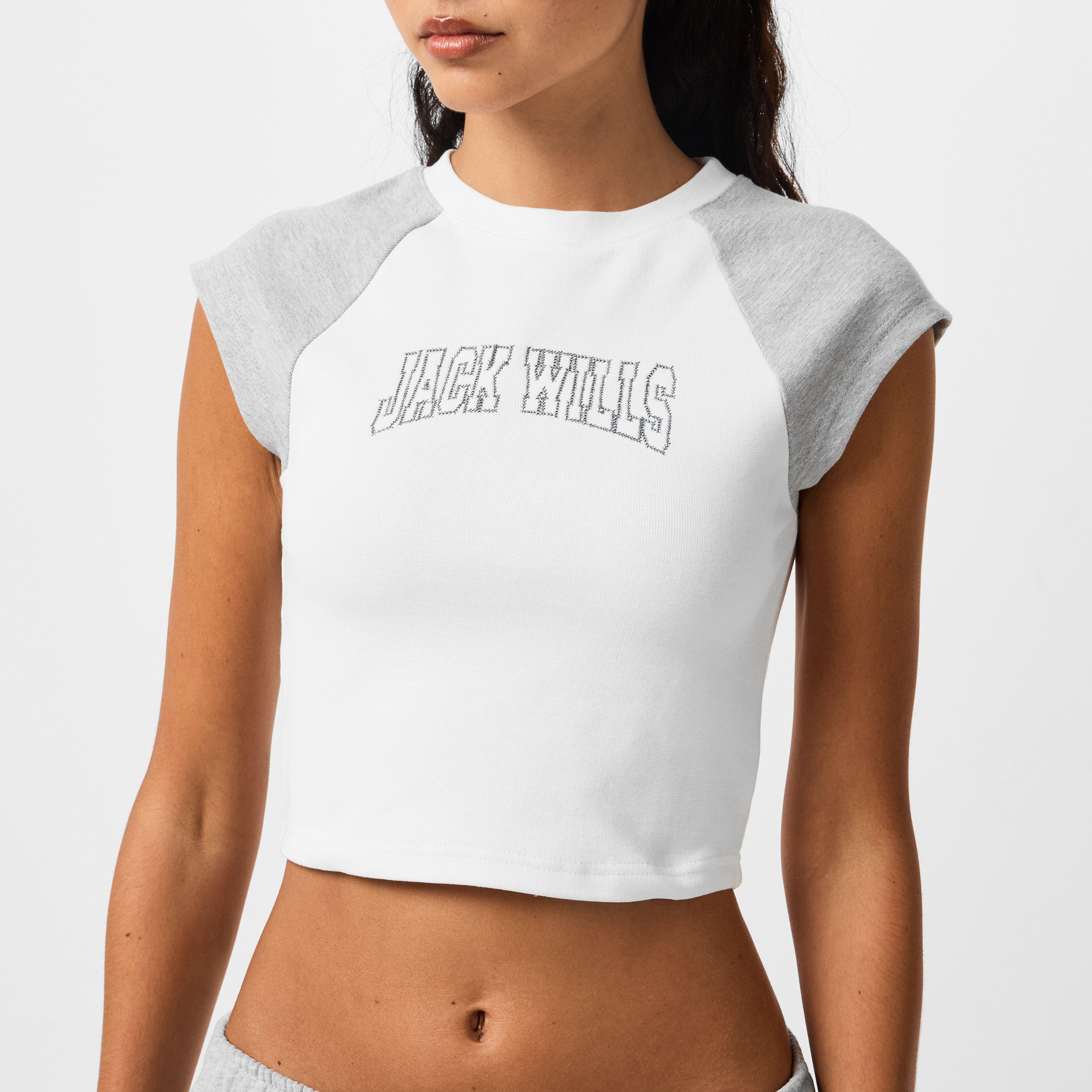 Jack Wills JW Shrunk Baby Tee