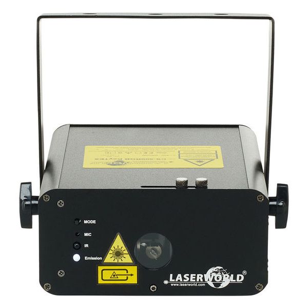Laserworld CS-500RGB KeyTEX