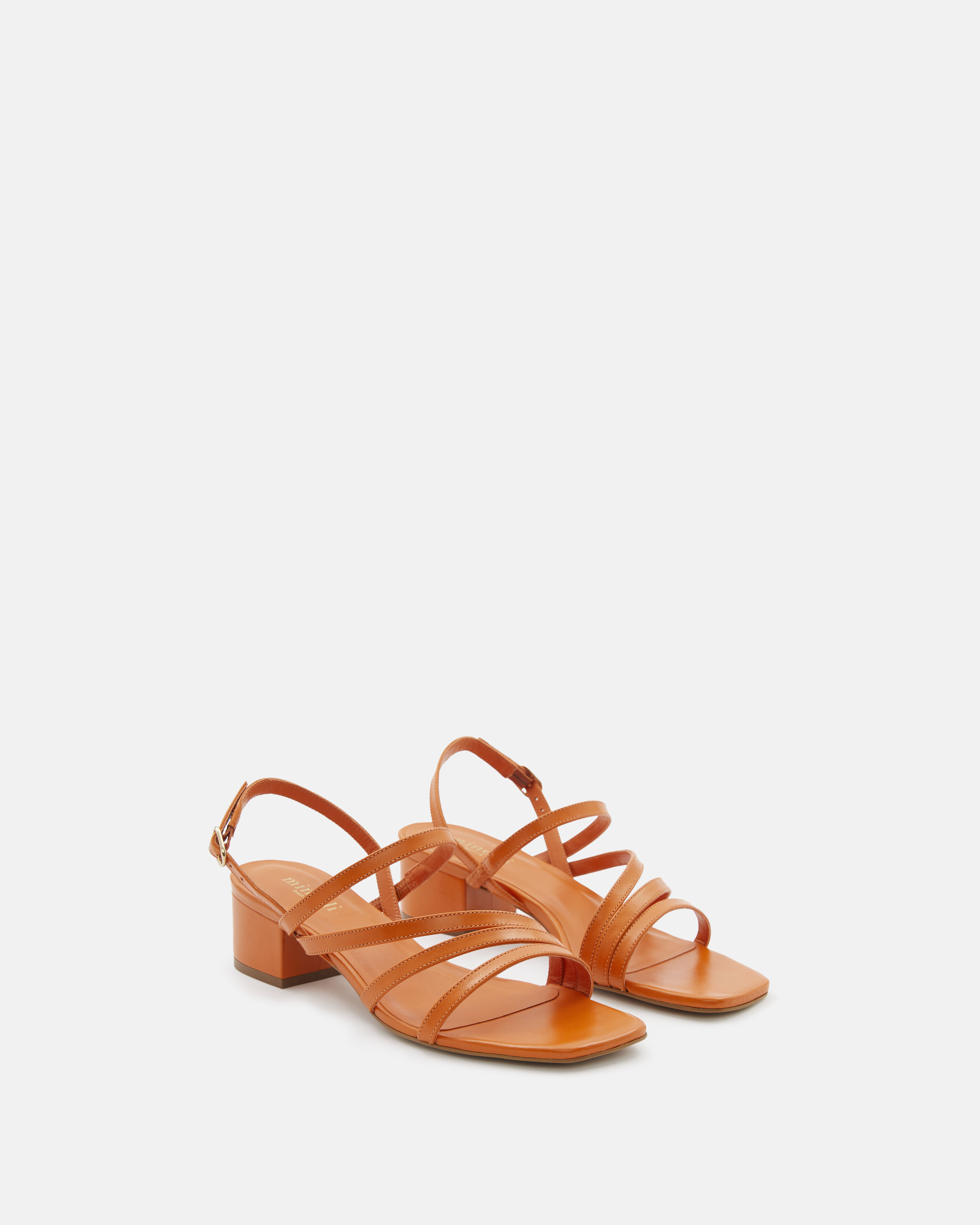 SANDALE RAFALIA Orange