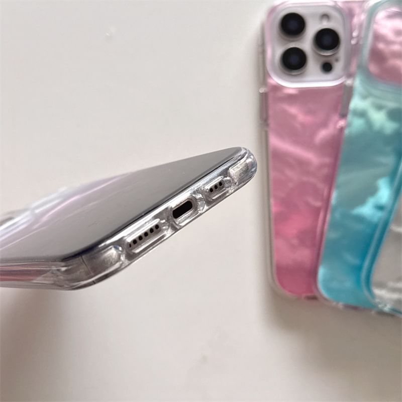 Elliure - Cloud telefoonhoesje - Apple iPhone 16 Pro Max / 16 Pro / 16 Plus / 16 / 15 Pro Max / 15 Pro / 15 Plus / 15 / 14 Pro Max / 14 Pro / 14 Plus / 14 / SE / 13 Pro Max / 13 Pro / 13