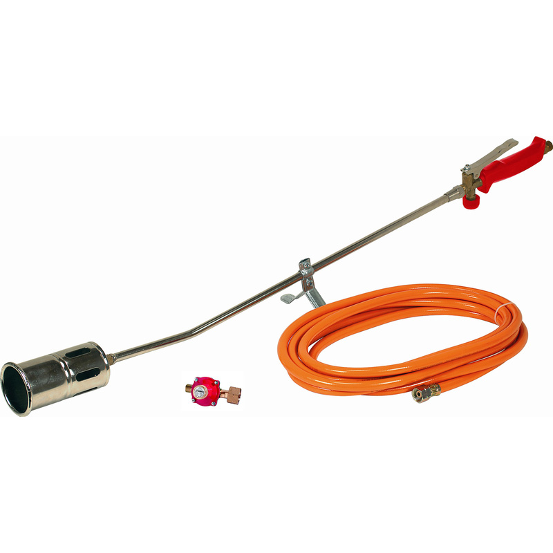 Rothenberger ROT030957E dakbranderset RoMaxi met regelaar