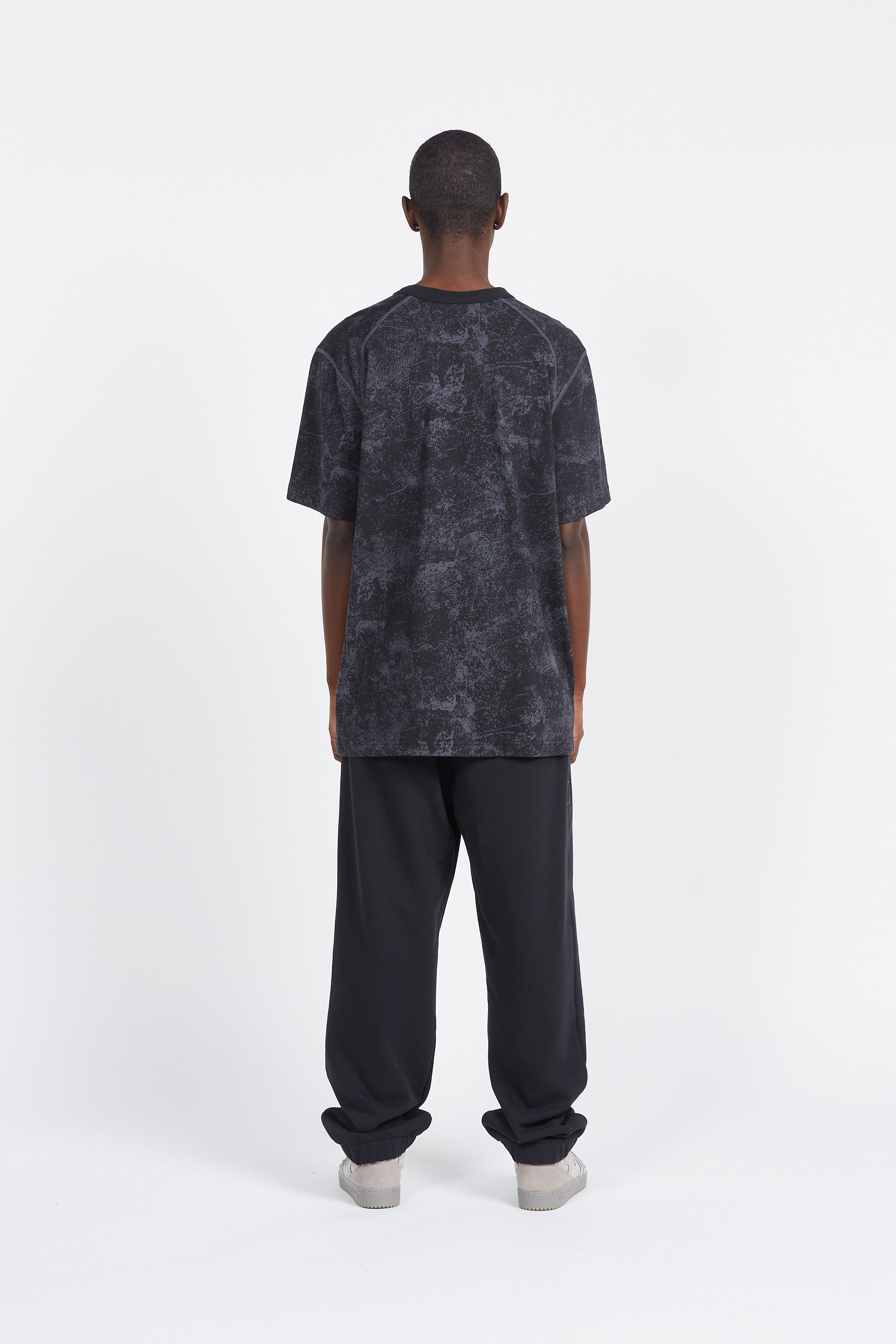 ADIDAS T-shirt ADV GRAPHIC TEE Noir