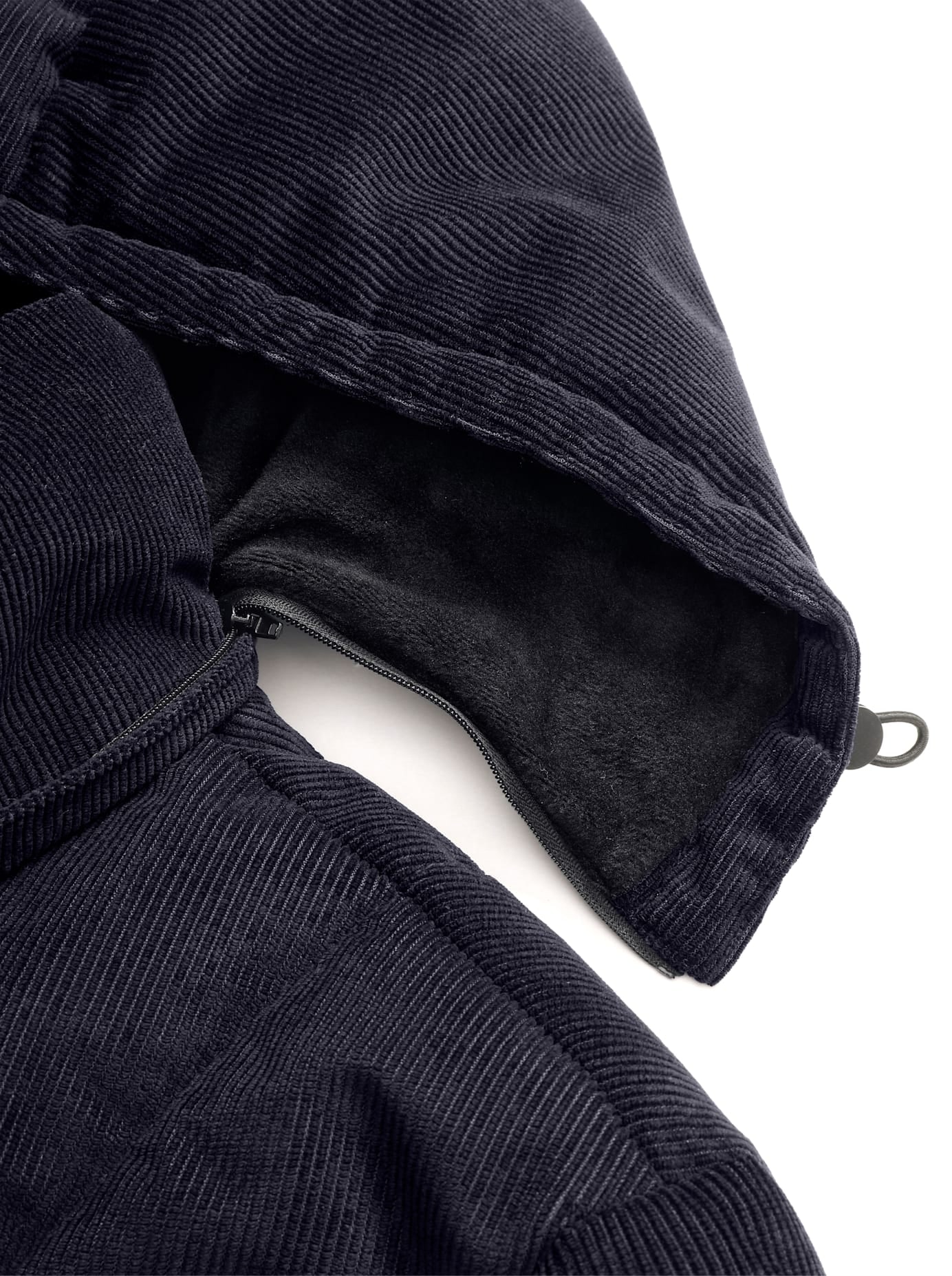 New Canadian Blouson mit Kapuze
