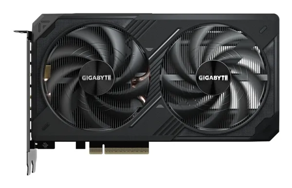 Gigabyte GeForce RTX 5060 Ti WINDFORCE 16G - Grafikkort - GeForce RTX 5060 Ti - 16 GB GDDR7 - PCI Express 5.0 - 3 x DisplayPort, HDMI