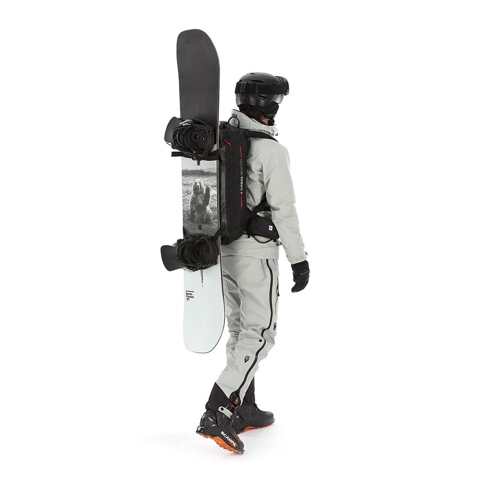 Arva REACTOR FLEX PRO 18L - Sac airbag black
