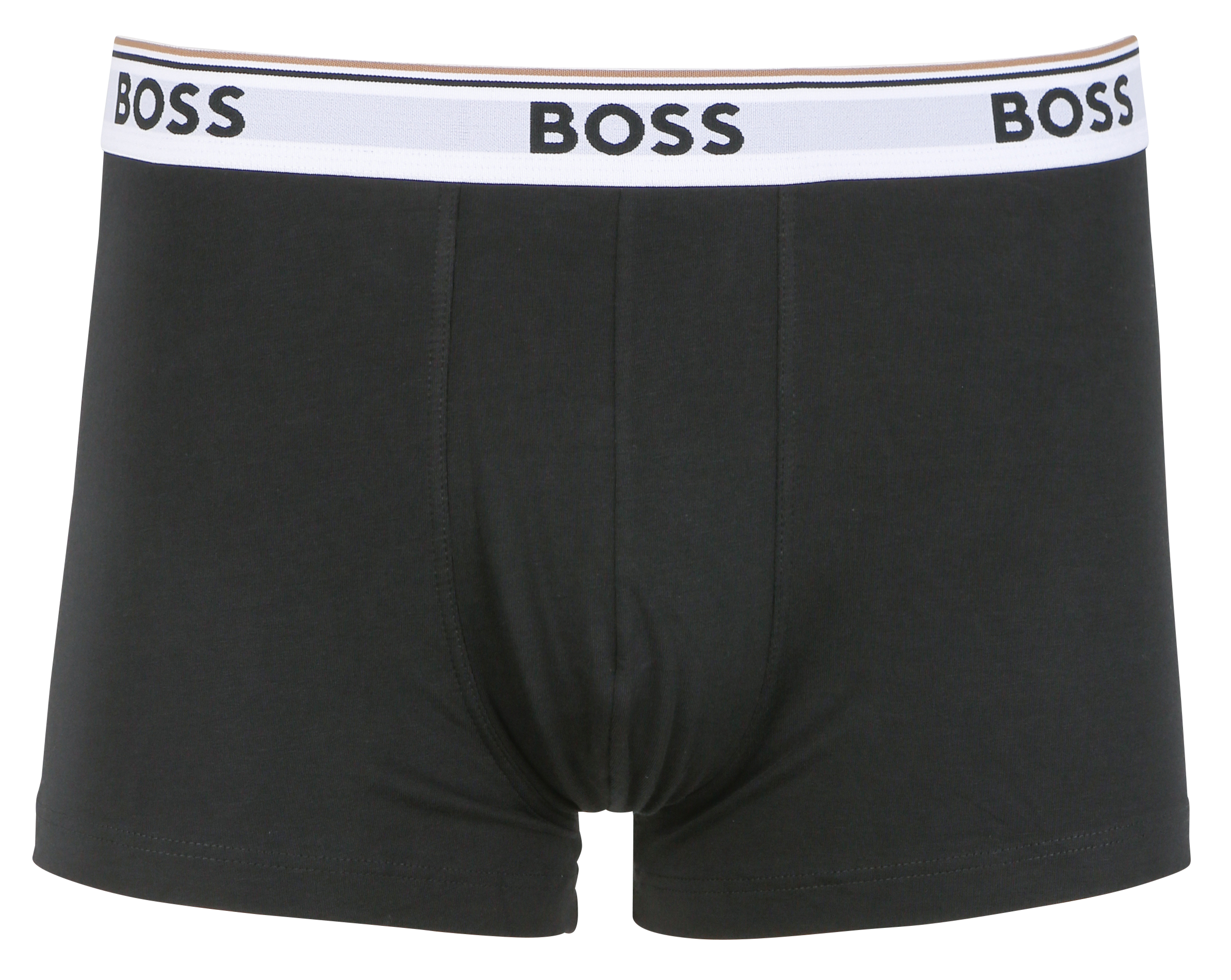 Lot de 3 boxers en coton mélangé | Multicolore