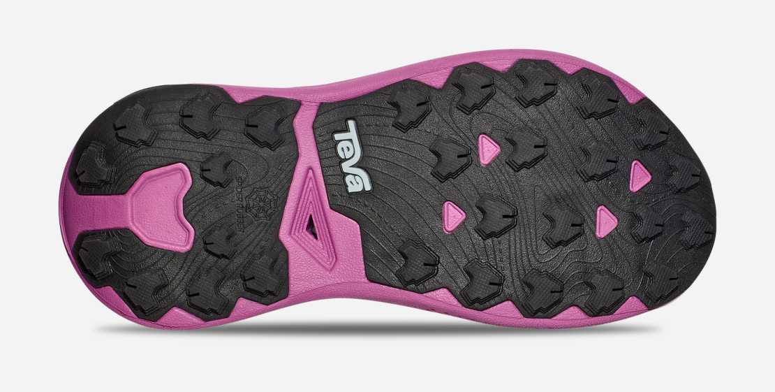 Dames Aventrail Trail Running Sandal