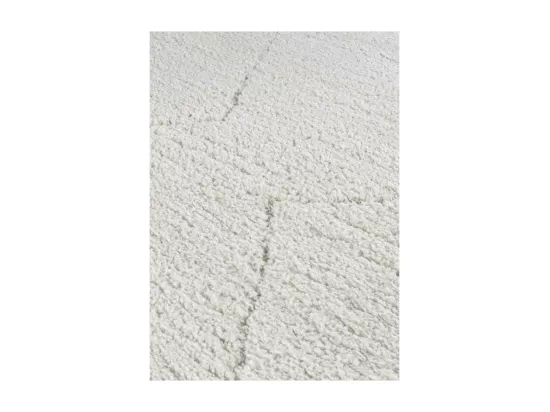 Tapis berbère shaggy - MARRAKECH 361 Crème 200*290