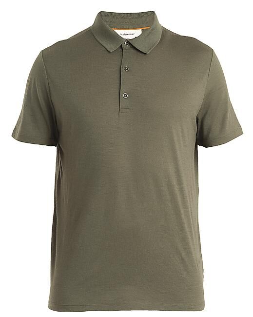 ICEBREAKER - POLO TECH LITE POLO II M