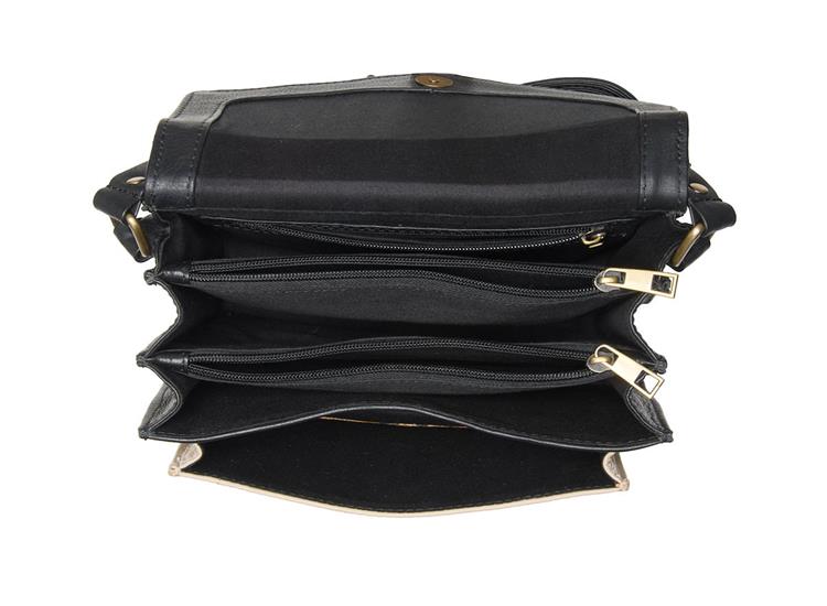 Chabo Sophia Black/Creme