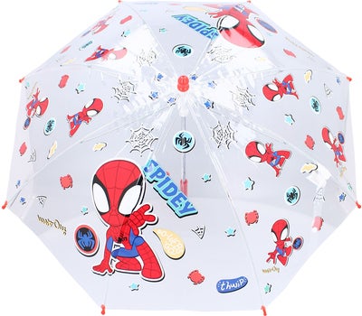 Spidey and His Amazing Friends Paraply Rainy Days, Rød