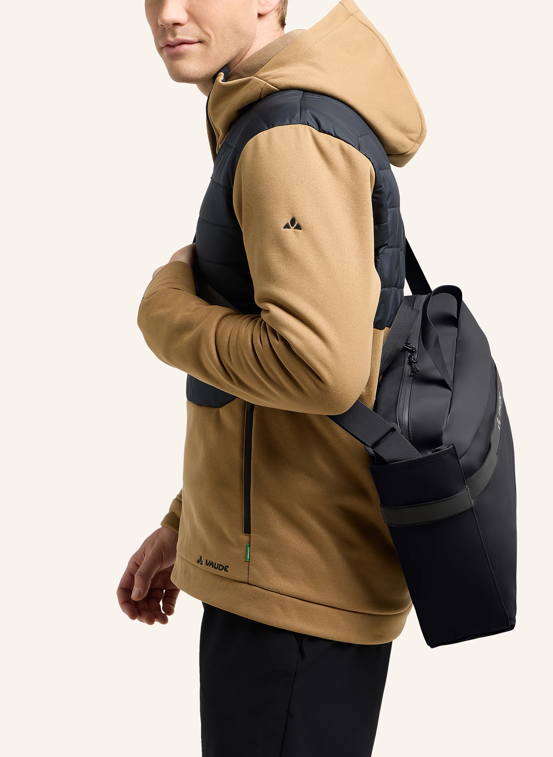 VAUDE Hinterradtasche MINEO COMMUTER 17