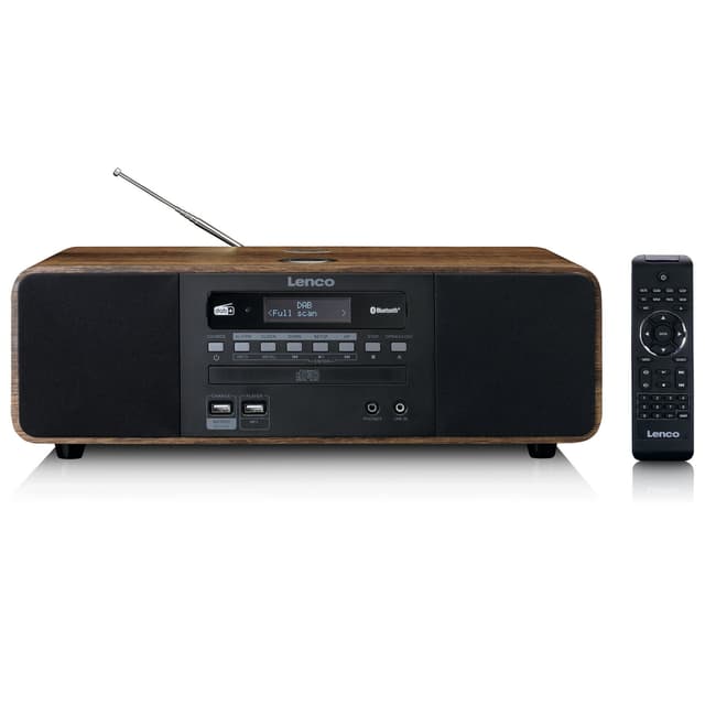 Lenco DAR-051WD DAB Radio