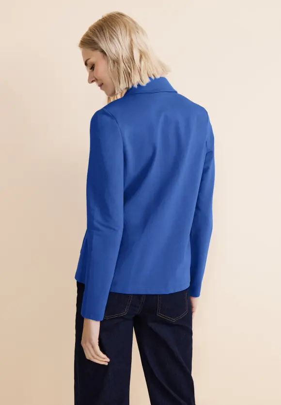 Basic Blazer - fresh intense gentle blue