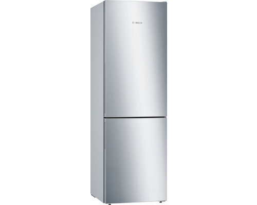 Bosch KGE36ALCA koel-vriescombinatie, afmetingen (B x H x D): 60 x 186 x 65 cm, koelgedeelte: 214 l, vriesgedeelte: 94 l