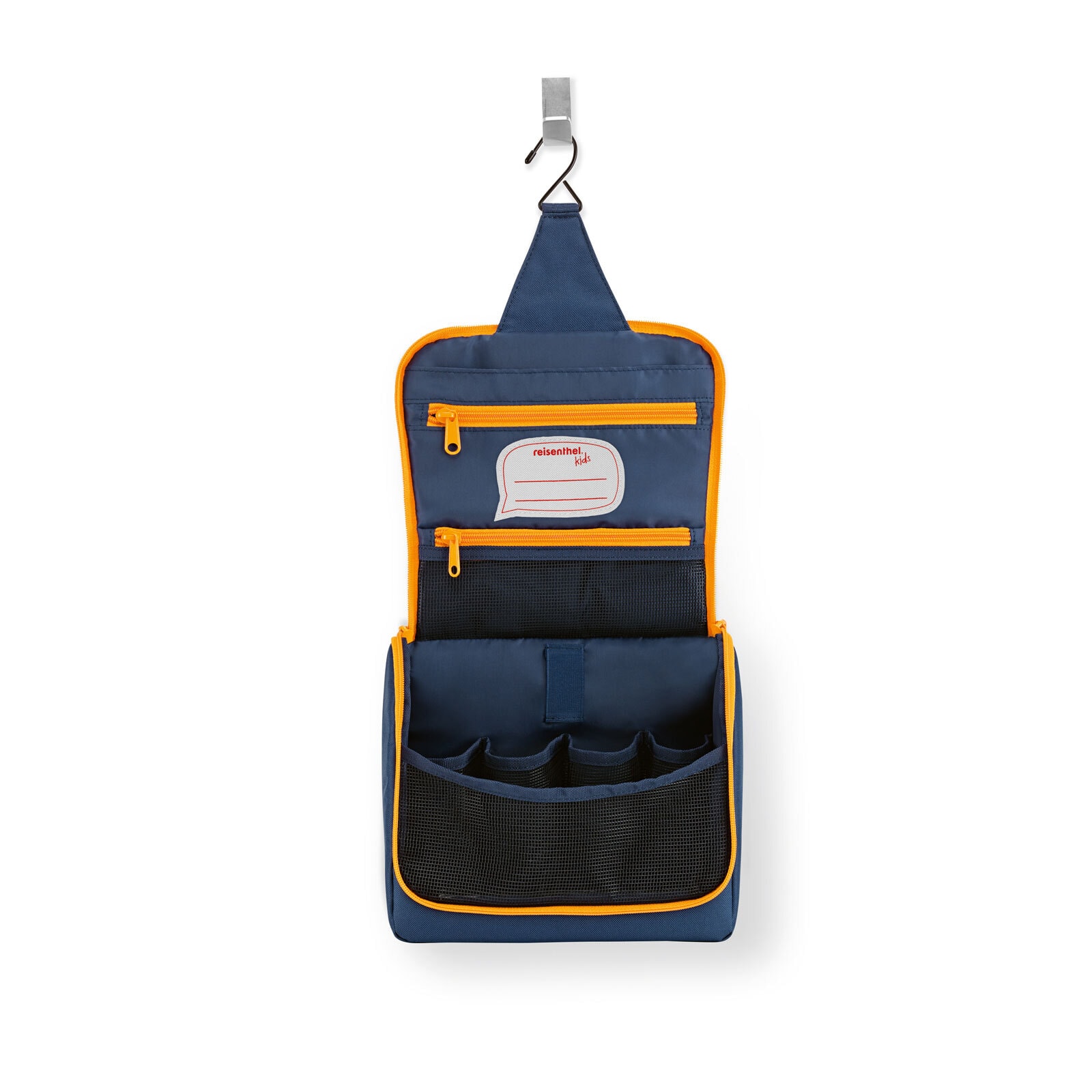 reisenthel Kulturtasche TOILETBAG KIDS M Tiger navy
