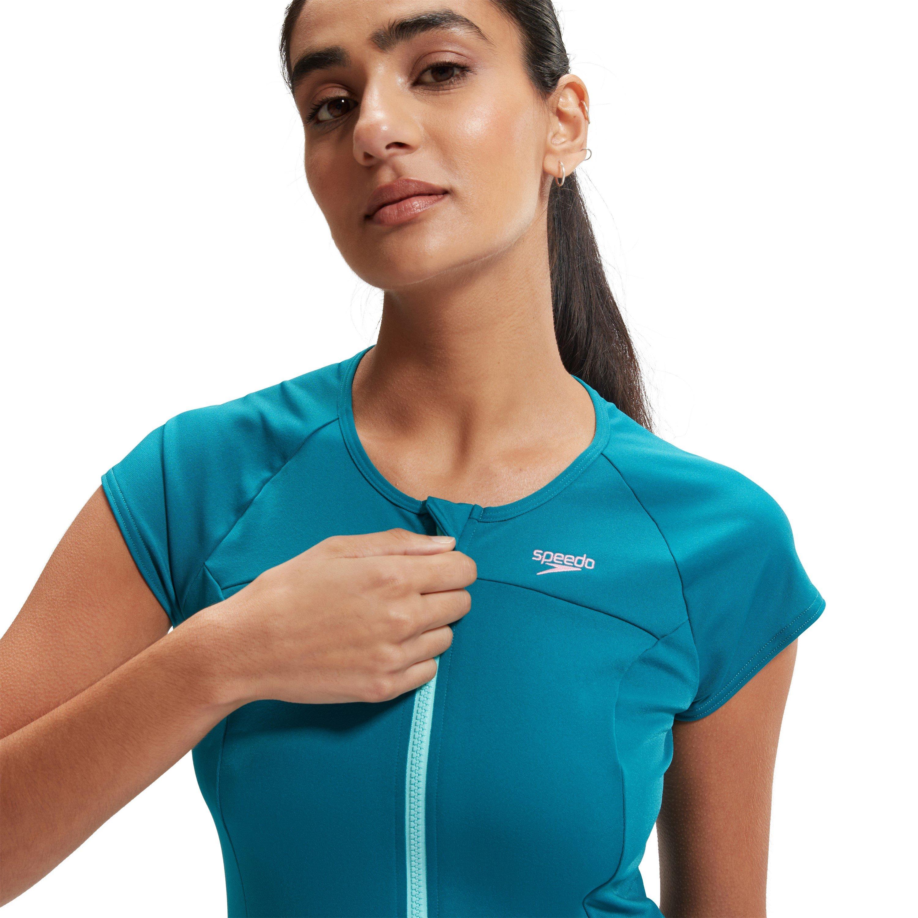 Speedo Speedo Cap Zip Sunt Ld99