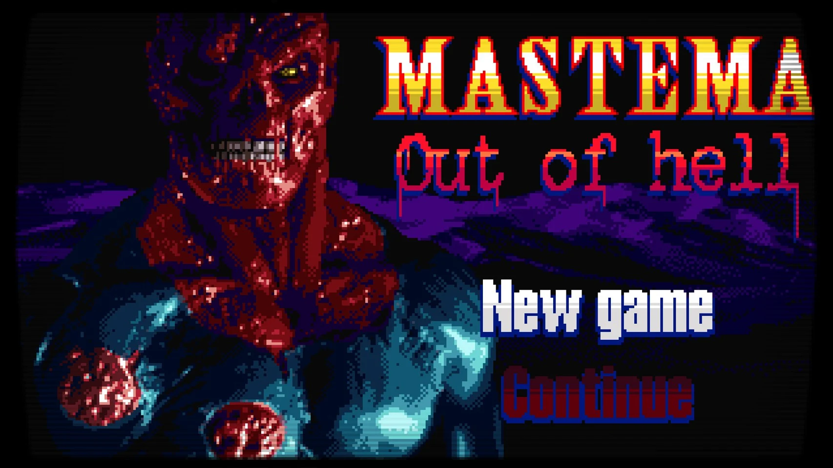 Mastema: Out of Hell- PC
