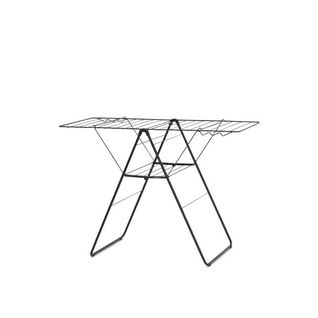 Brabantia HangOn Droogrek - 20 Meter - Matt Black