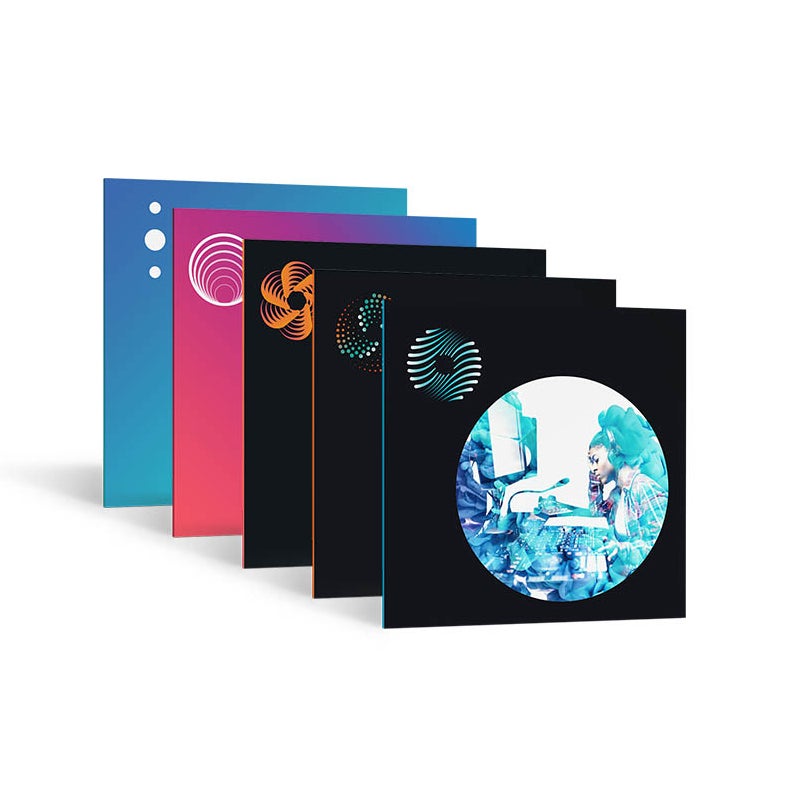 iZotope Mix & Master Bundle Advanced - Crossgrade van elk iZotope product (download)