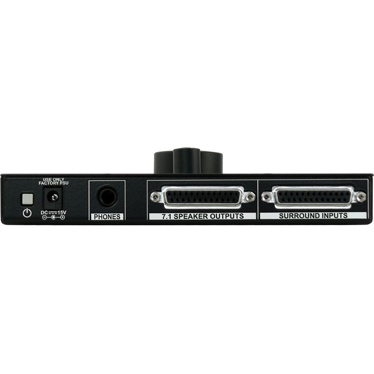 Drawmer CMC7 compacte 7.1-5.1 Surround Monitor Controller