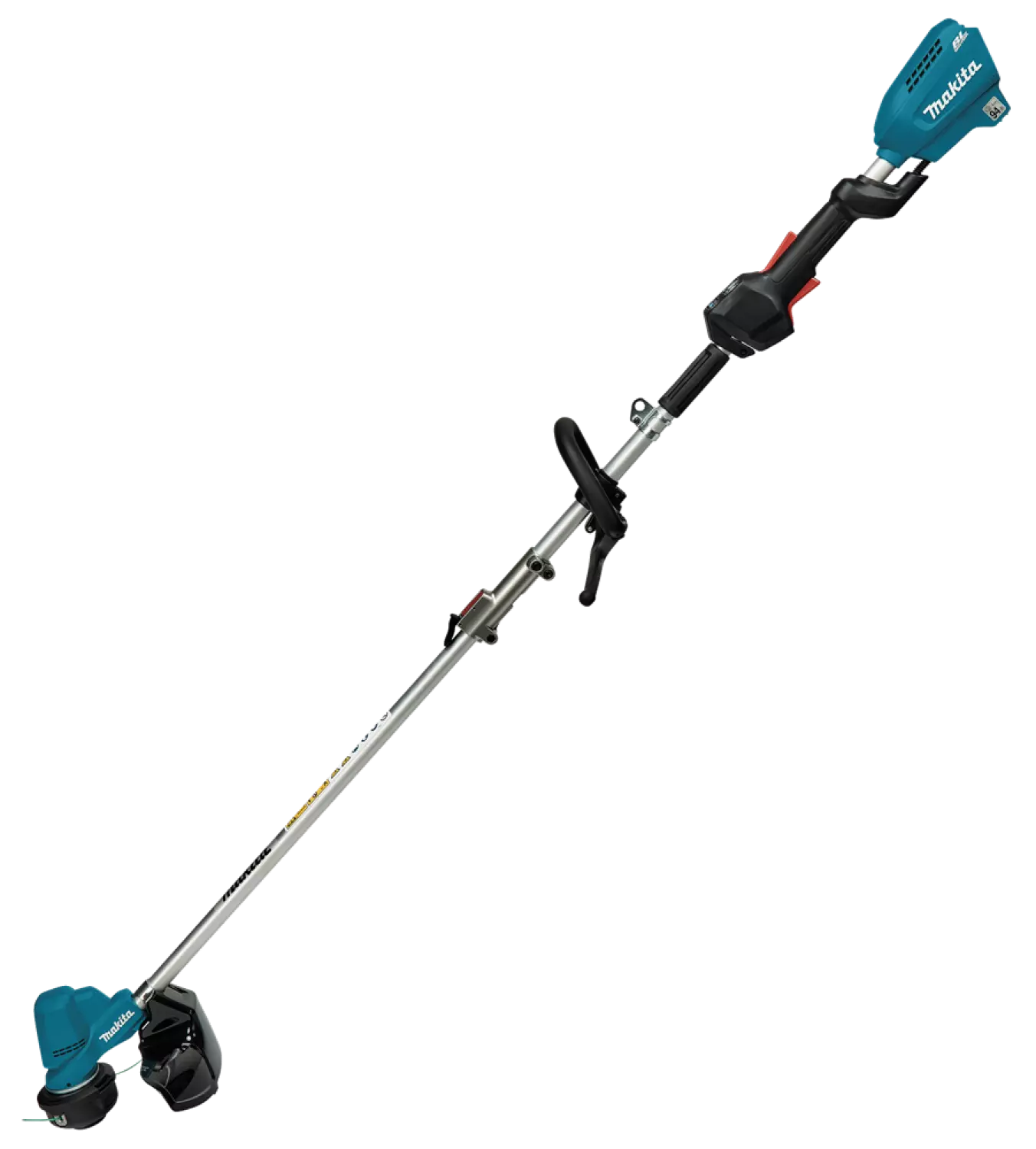 Makita DUR191LZX3 LXT 18V Li-Ion accu grastrimmer body - D-Greep - 300mm - koolborstelloos