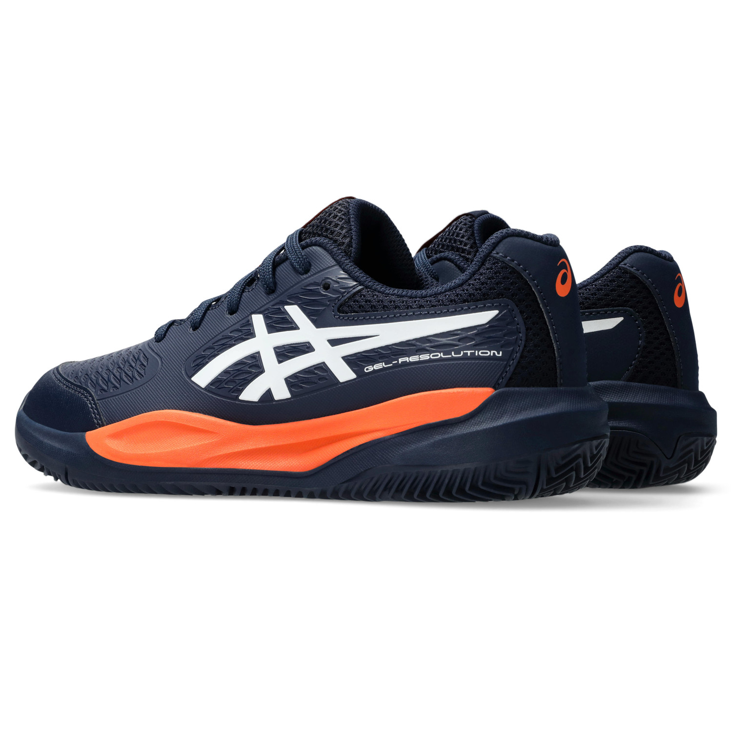 ASICS Gel-Resolution X Clay Junior