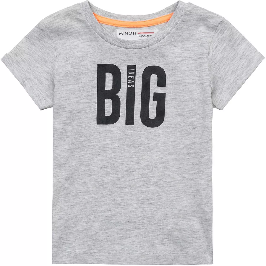 MINOTI T-Shirt Grau