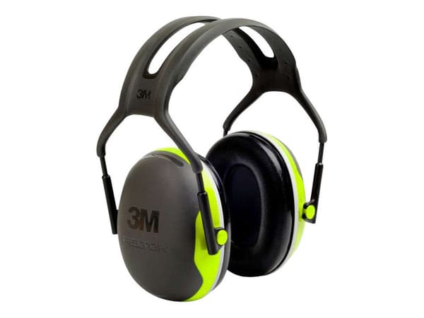 3M Peltor X4A - Ørevarmere - SNR: 33 dB