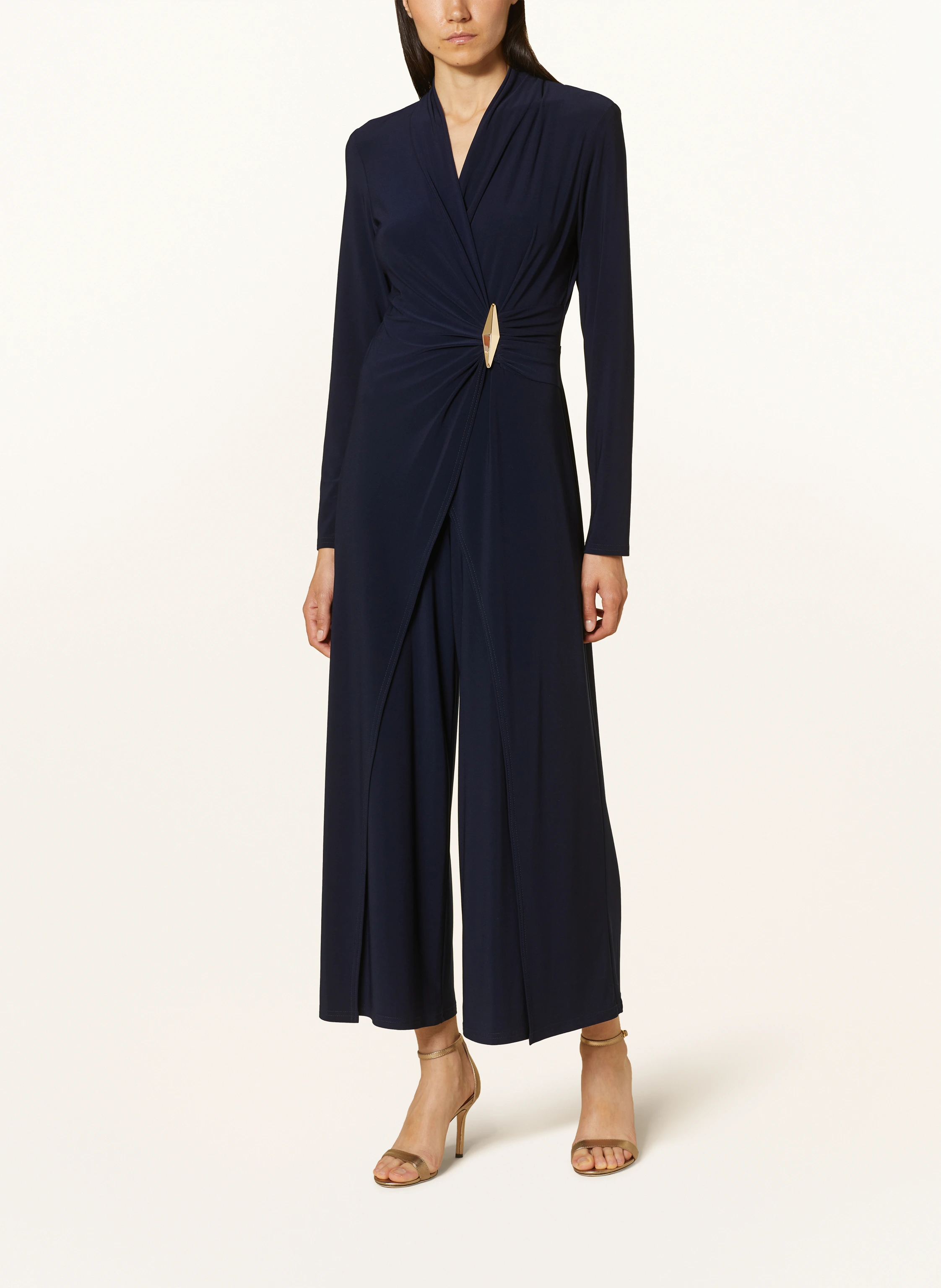 Joseph Ribkoff Jumpsuit in Wickeloptik
