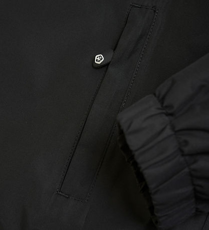 Color Kids Sommerjacke - Schwarz