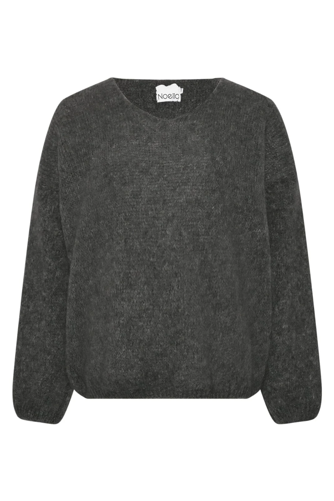 Noella Franchesca 019 dark grey melange