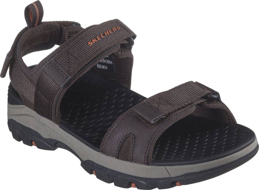 Skechers Platte sandalen 205112 RELAXED FIT TRESMEN RYER