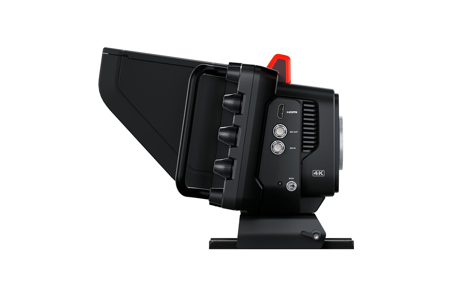 Studio Camera 4K Plus G2<br>Ultimative Studiokamera, ideal für echte filmische Bilder bei Live-Produktionen