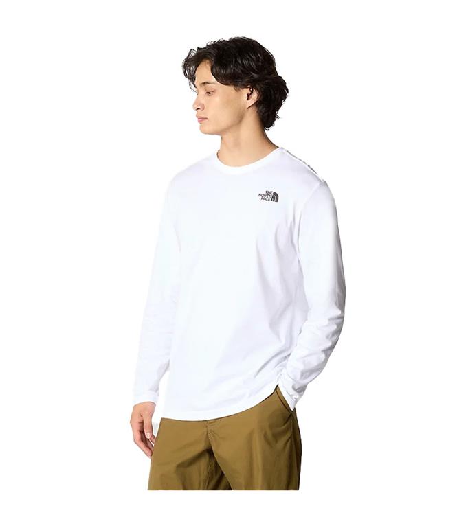 The North Face Men Red Box Shirt