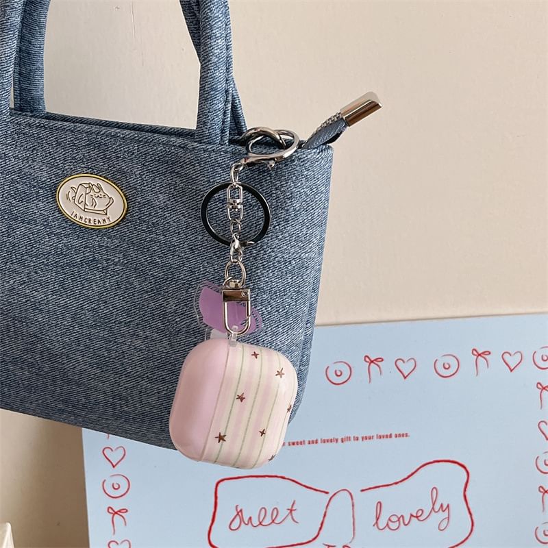 VanDi - Star AirPods / Pro oordopjeshoesje / bedel / set