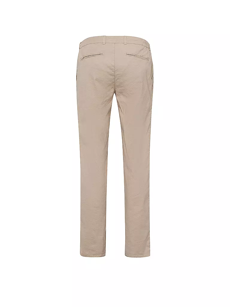 BRAX Leinenhose Modern Fit FABIO K  beige
