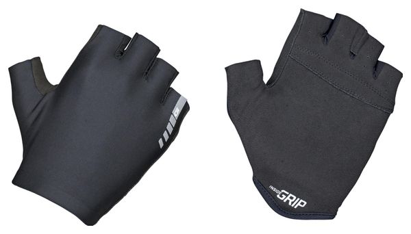 Gants Courts GripGrab Aerolite InsideGrip Noir