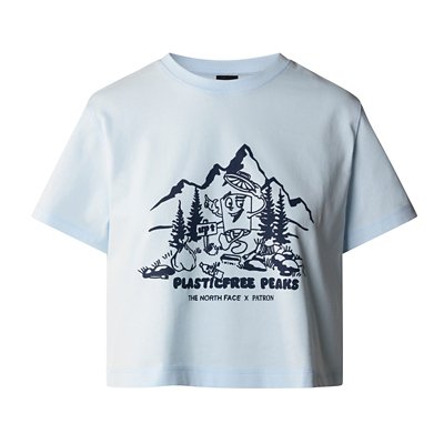 Tee-shirt à manches courtes femme Nature THE NORTH FACE