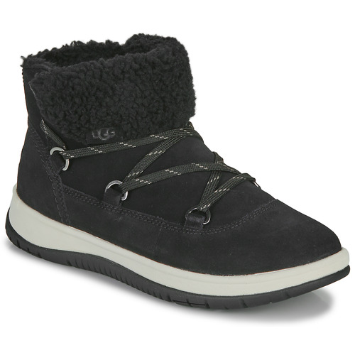 UGG - LAKESIDER HERITAGE LACE - Noir