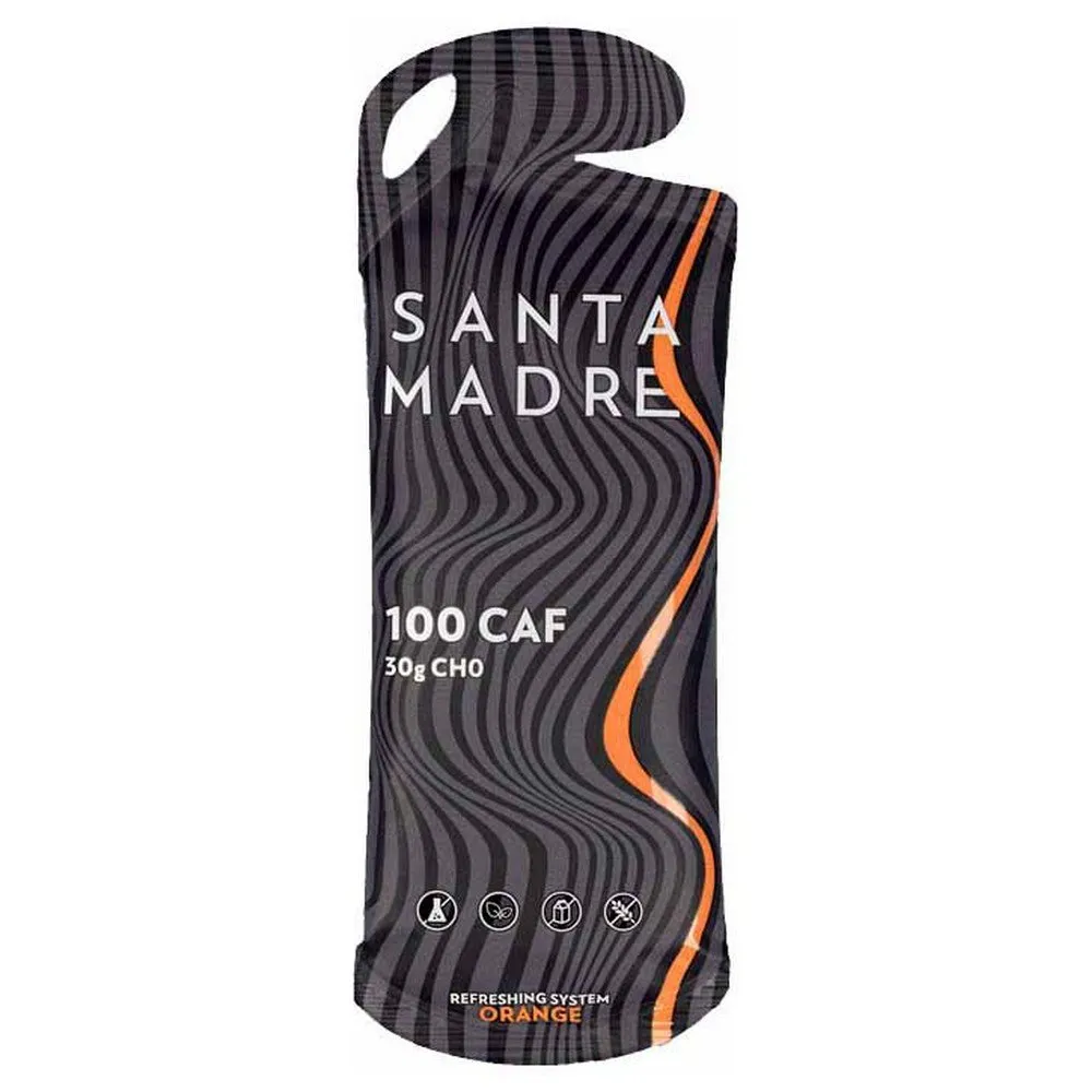 Santa madre 30CHO 100 Caf Energie-Gel Orange 50ml